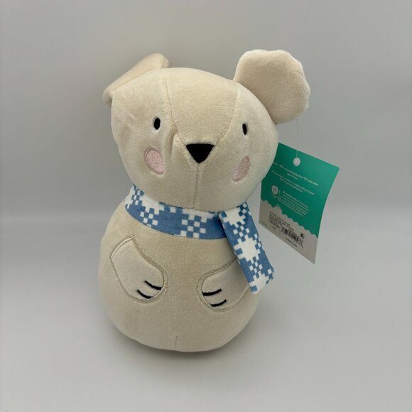 Pillowfort Kids Mini Mouse Novelty Throw Pillow Plush Toy NEW - Picture 1 of 4